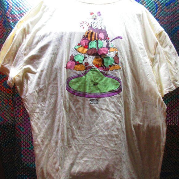 Brand New Rugrats Fun Land T Shirt XXXL Nick Box EXLUSIVE Summer 2019 - Picture 5 of 9